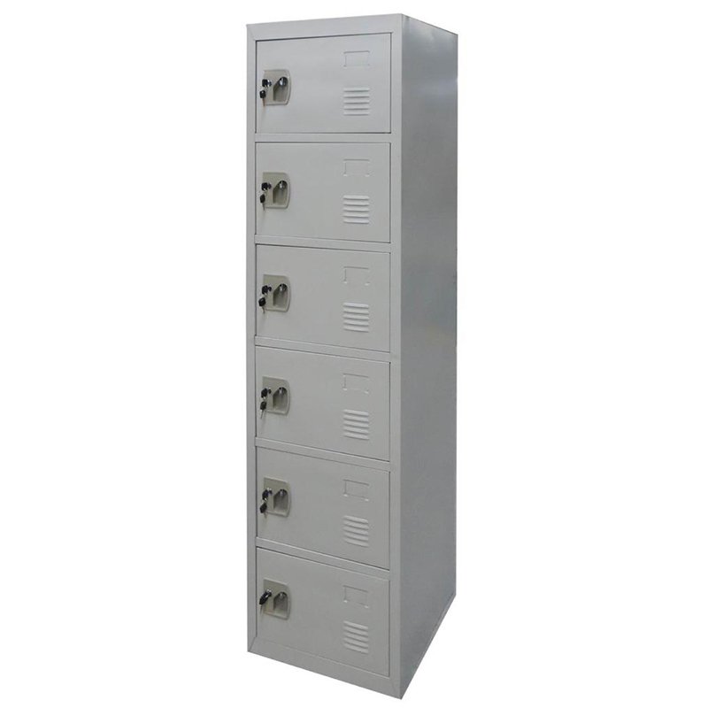 6 DOOR LOCKER