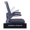 Mesh Back Office Chair - OC5092 - Thumbnail Image 3