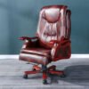 Executive Leather Office Chair - OC6016 - Thumbnail Image 1
