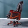 Executive Leather Office Chair - OC6047 - Thumbnail Image 3