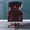 Executive Leather Office Chair - OC6047 - Thumbnail Image 4
