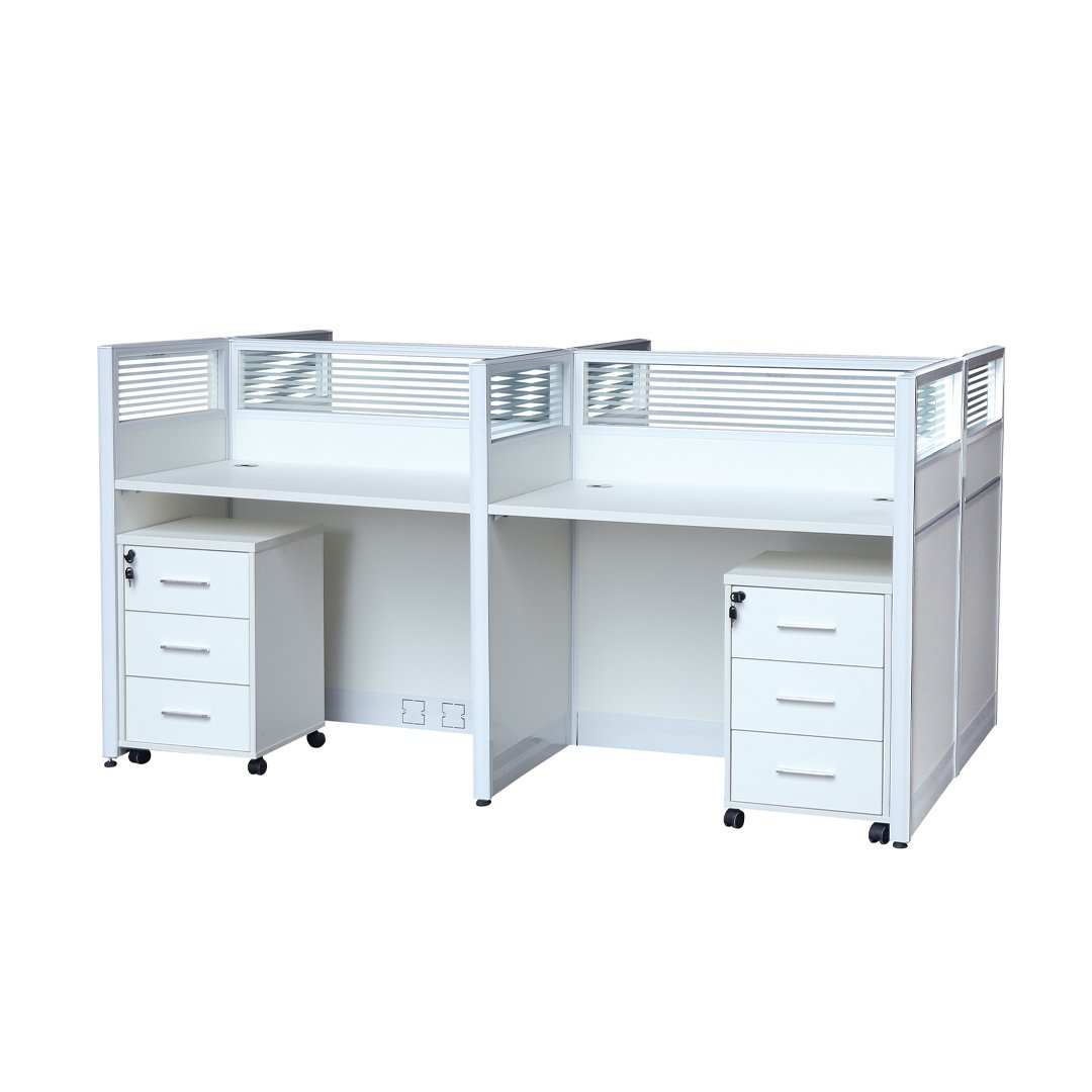 WS1835 4 PERSON WHITE