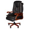 Executive Leather Office Chair - OC6016 - Thumbnail Image 6