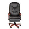 Executive Leather Office Chair - OC6016 - Thumbnail Image 1