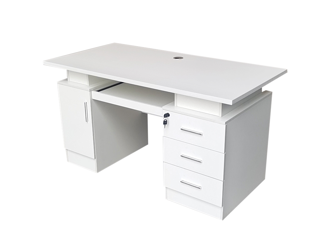 OT5003 WHITE Office Desks Online at Best Price